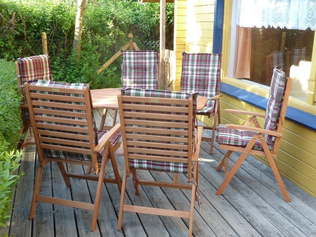 Ferien An Der Ostsee Thomsdorf (Schleswig-Holstein) Exterior foto